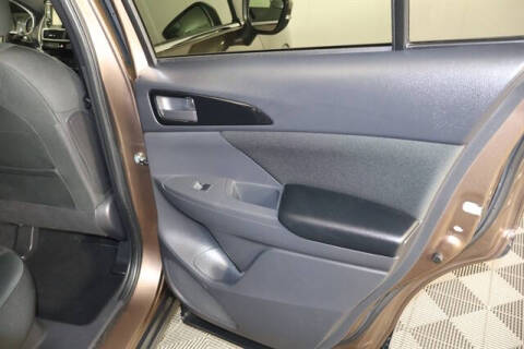 2019 Mitsubishi Eclipse Cross ES