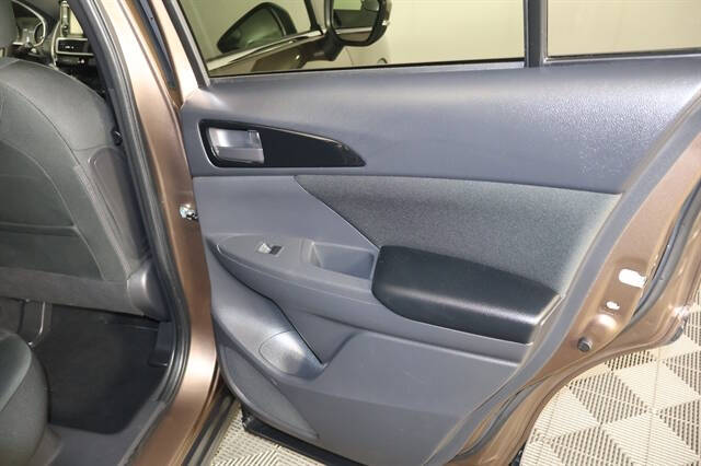 2019 Mitsubishi Eclipse Cross ES