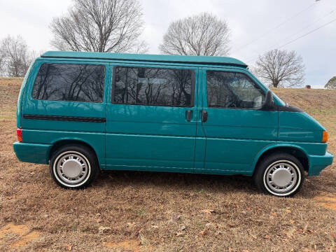 1993 Volkswagen EuroVan MV