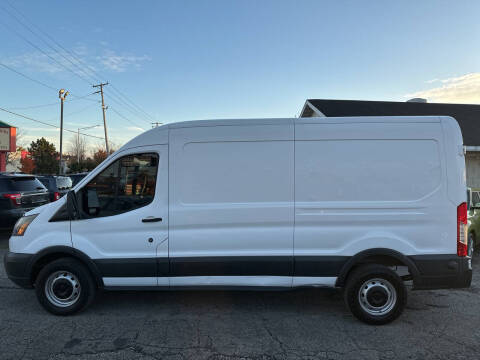 2017 Ford Transit 250