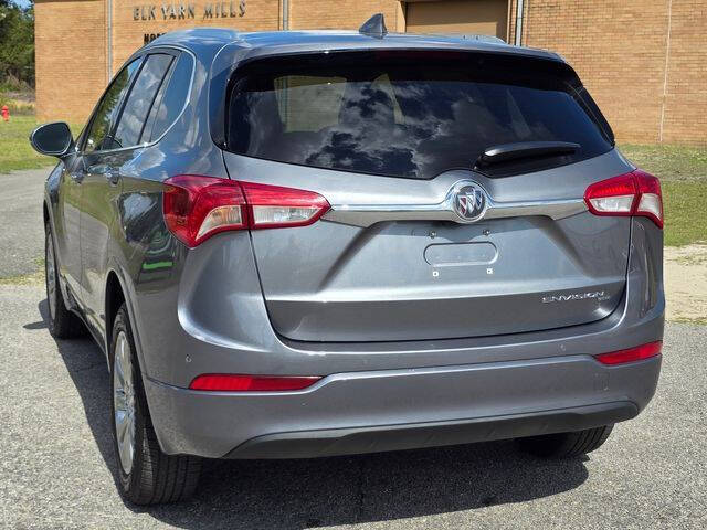 2020 Buick Envision Essence