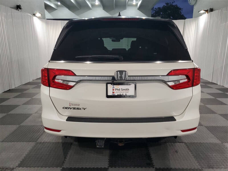 2018 Honda Odyssey EX-L