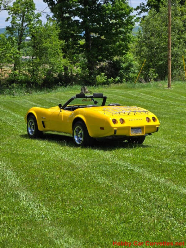 1975 Chevrolet Corvette