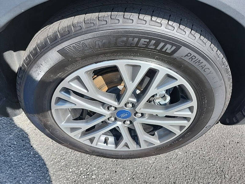 2021 Ford Escape Hybrid SEL