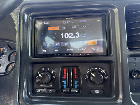 2004 GMC Sierra 1500 SLE