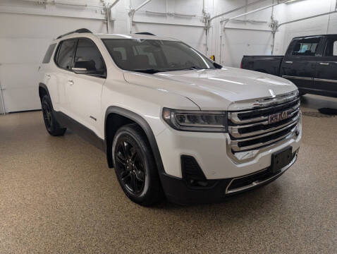 2020 GMC Acadia AT4