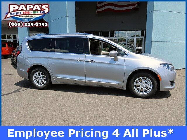 2020 Chrysler Pacifica Touring L