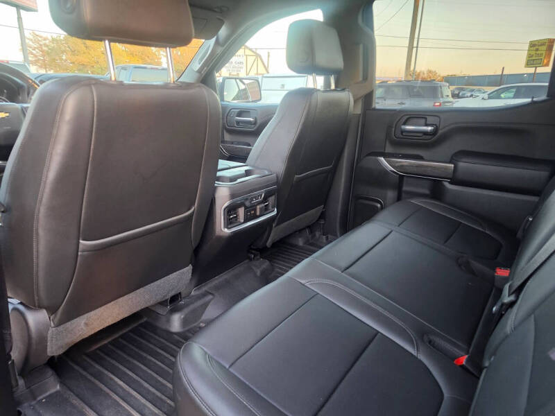 2019 Chevrolet Silverado 1500