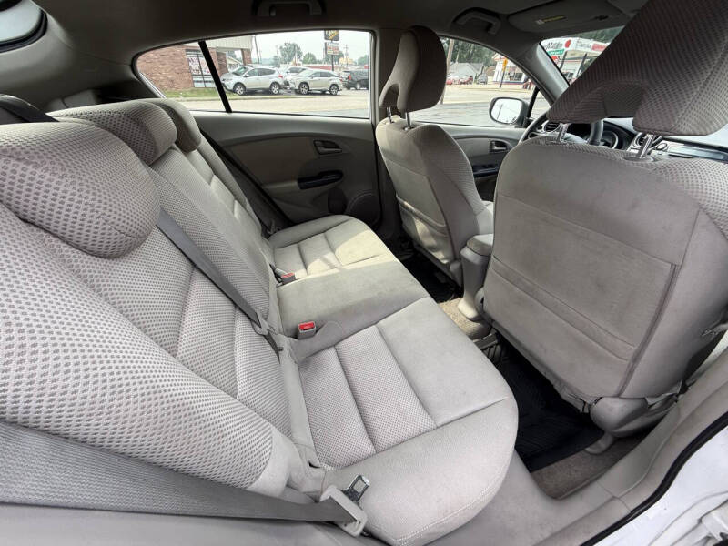 2010 Honda Insight EX