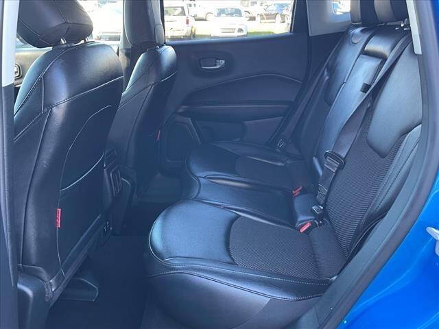 2021 Jeep Compass Trailhawk