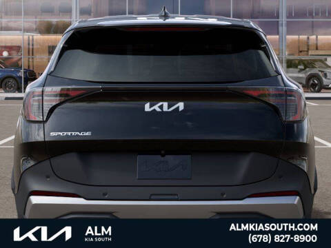 2026 Kia Sportage LX