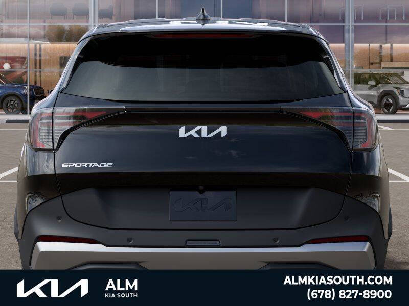 2026 Kia Sportage LX
