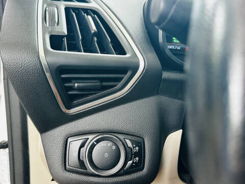 2013 Ford C-MAX Energi SEL