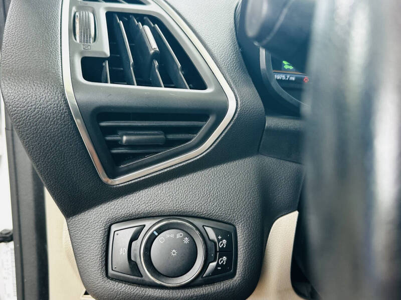 2013 Ford C-MAX Energi SEL
