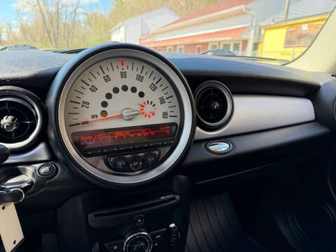 2011 MINI Cooper