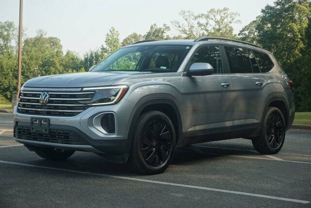 2024 Volkswagen Atlas SE 4Motion