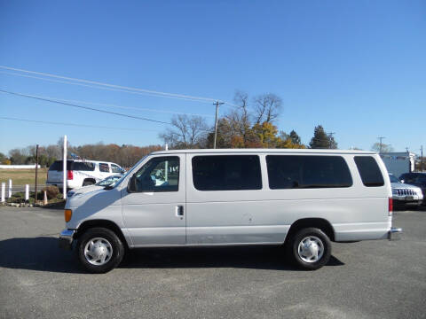 2007 Ford E-Series for sale at All Cars and Trucks in Buena NJ