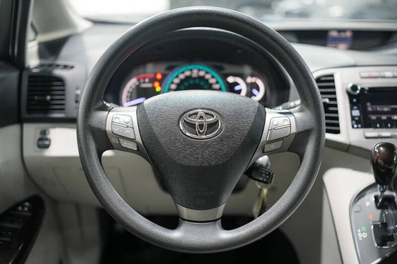 2011 Toyota Venza FWD 4cyl