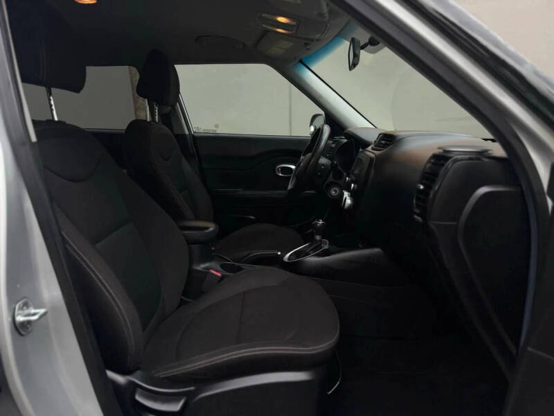 2017 Kia Soul