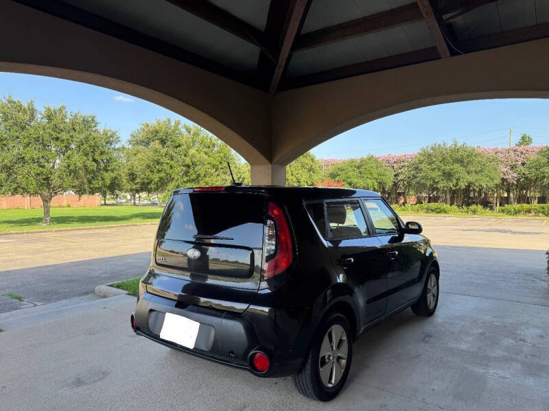 2014 Kia Soul