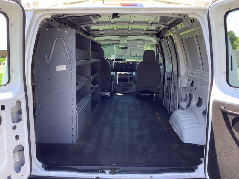 2011 Ford E-Series E-150