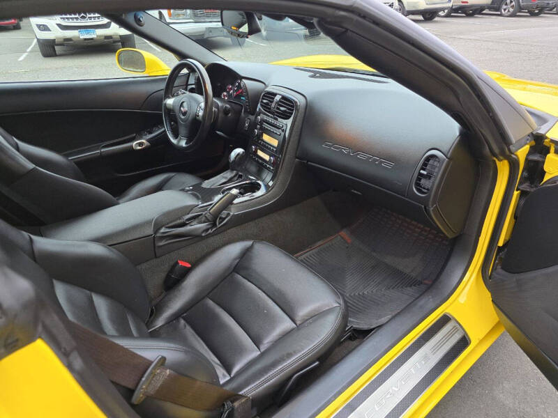 2011 Chevrolet Corvette