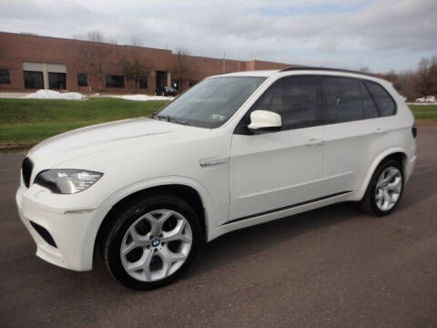 2012 BMW X5 M