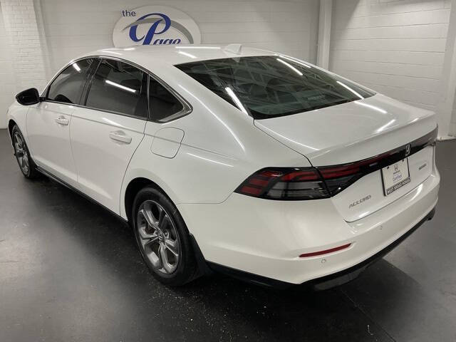 2023 Honda Accord Hybrid