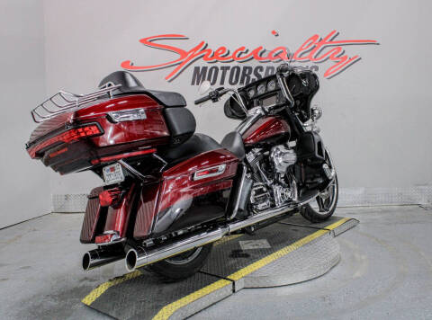 2014 Harley-Davidson Electra Glide Ultra Classic