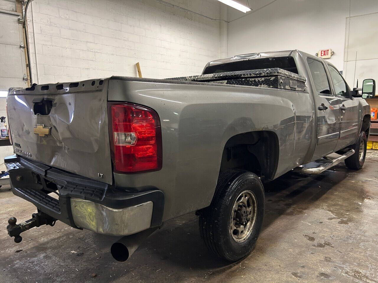 2007 Chevrolet Silverado 2500HD for sale at Paley Auto Group in Columbus, OH