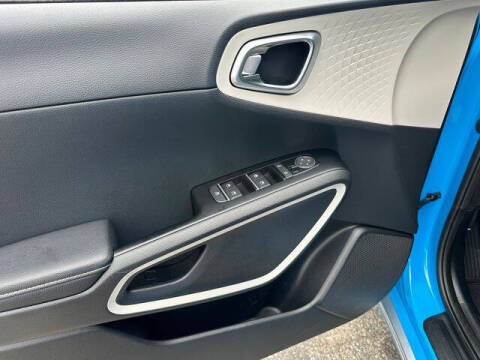 2023 Kia Soul GT-Line