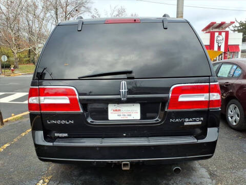 2014 Lincoln Navigator L