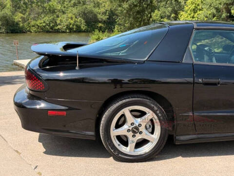 1999 Pontiac Firebird