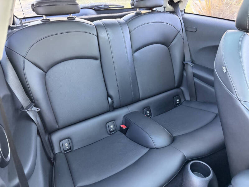 2015 MINI Hardtop 2 Door Cooper S