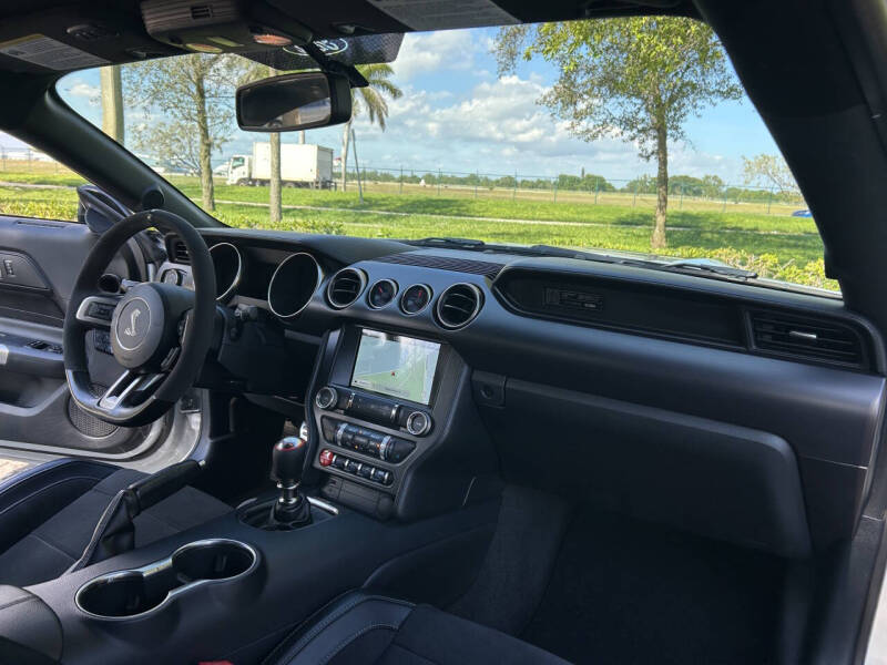 2016 Ford Mustang Shelby GT350