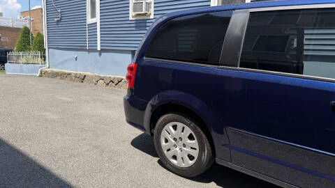2017 Dodge Grand Caravan SE