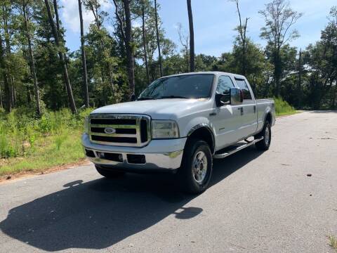 2006 Ford F-250 Super Duty for sale at Priority One Coastal in Newport NC