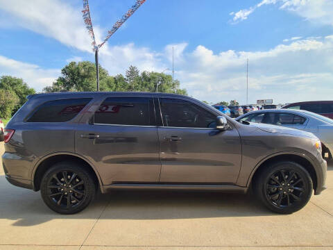 2018 Dodge Durango GT