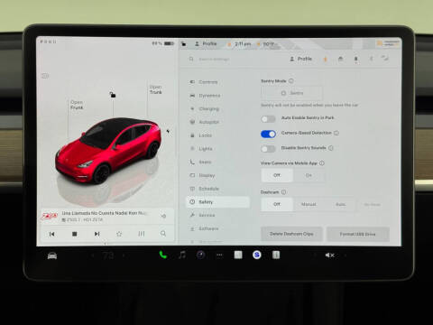 2024 Tesla Model Y Performance