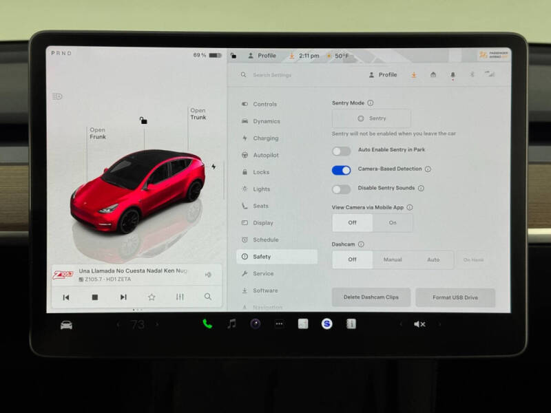 2024 Tesla Model Y Performance