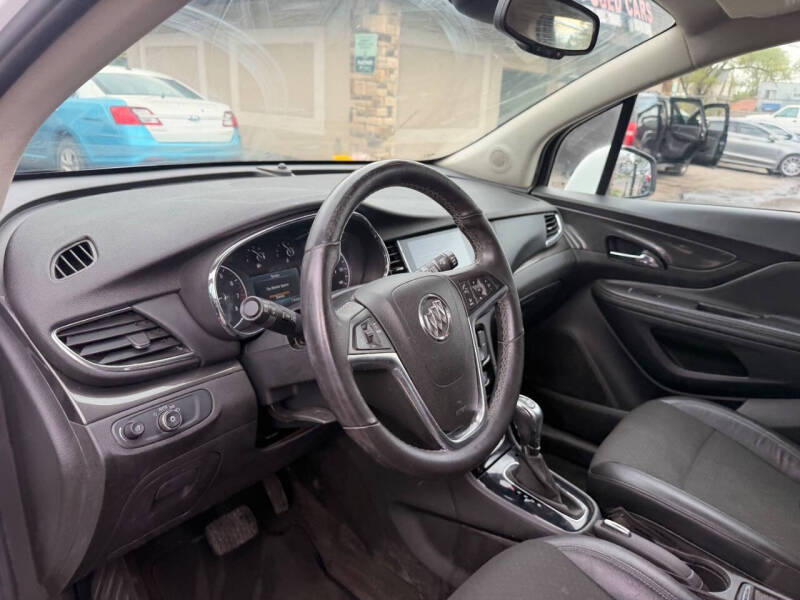 2017 Buick Encore Preferred