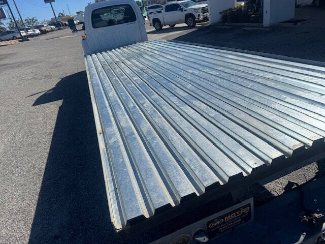 2006 GMC TopKick C5500