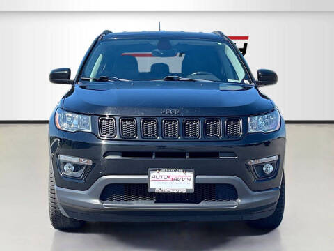 2018 Jeep Compass Altitude