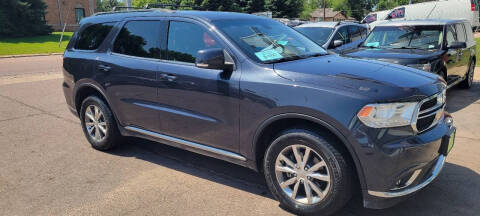 2014 Dodge Durango Limited