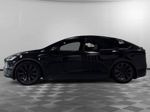 2022 Tesla Model X Plaid