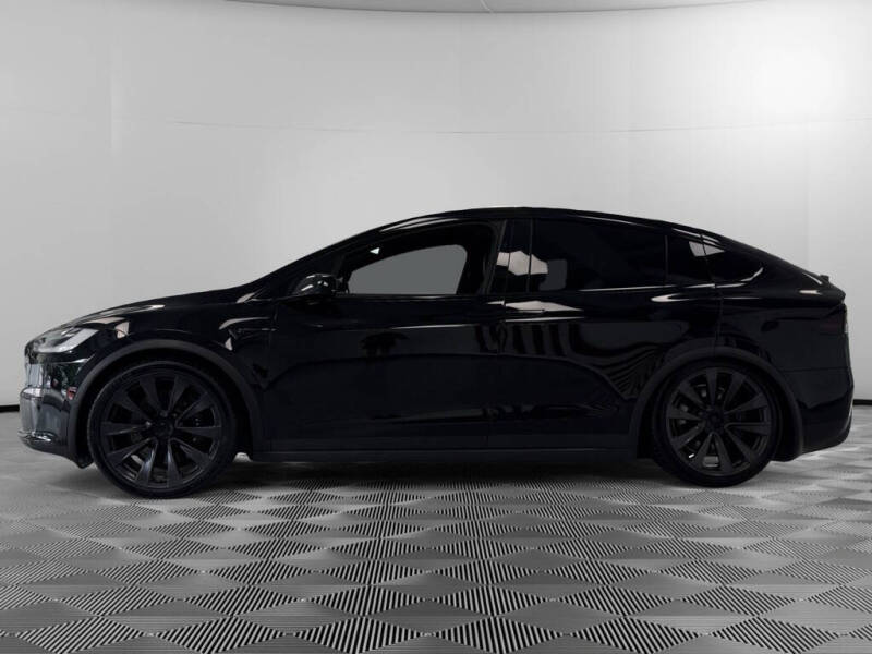 2022 Tesla Model X Plaid