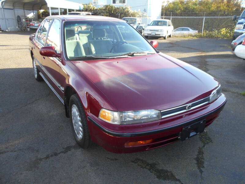 1993 Honda Accord for sale at Family Auto Network in Portland OR