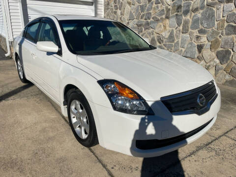 2008 Nissan Altima for sale at Jack Hedrick Auto Sales Inc in Colfax NC