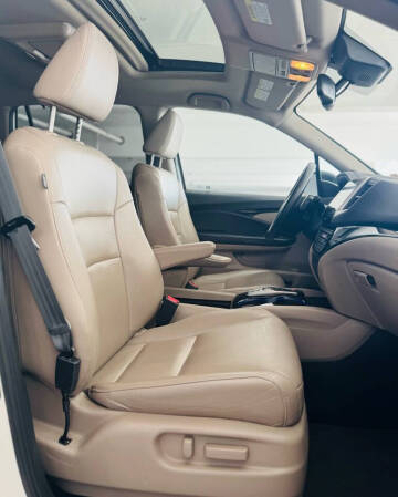 2016 Honda Pilot Touring