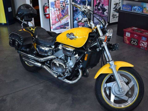 1995 Honda VF750